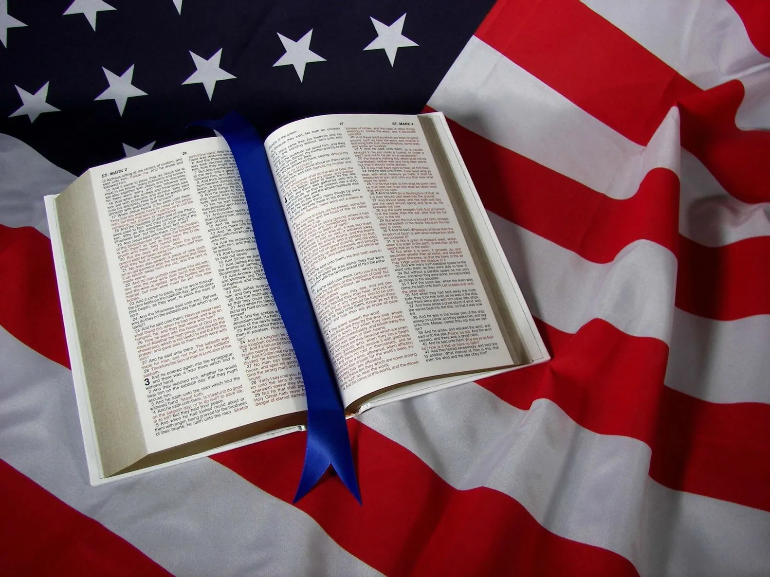Bible-and-Flag