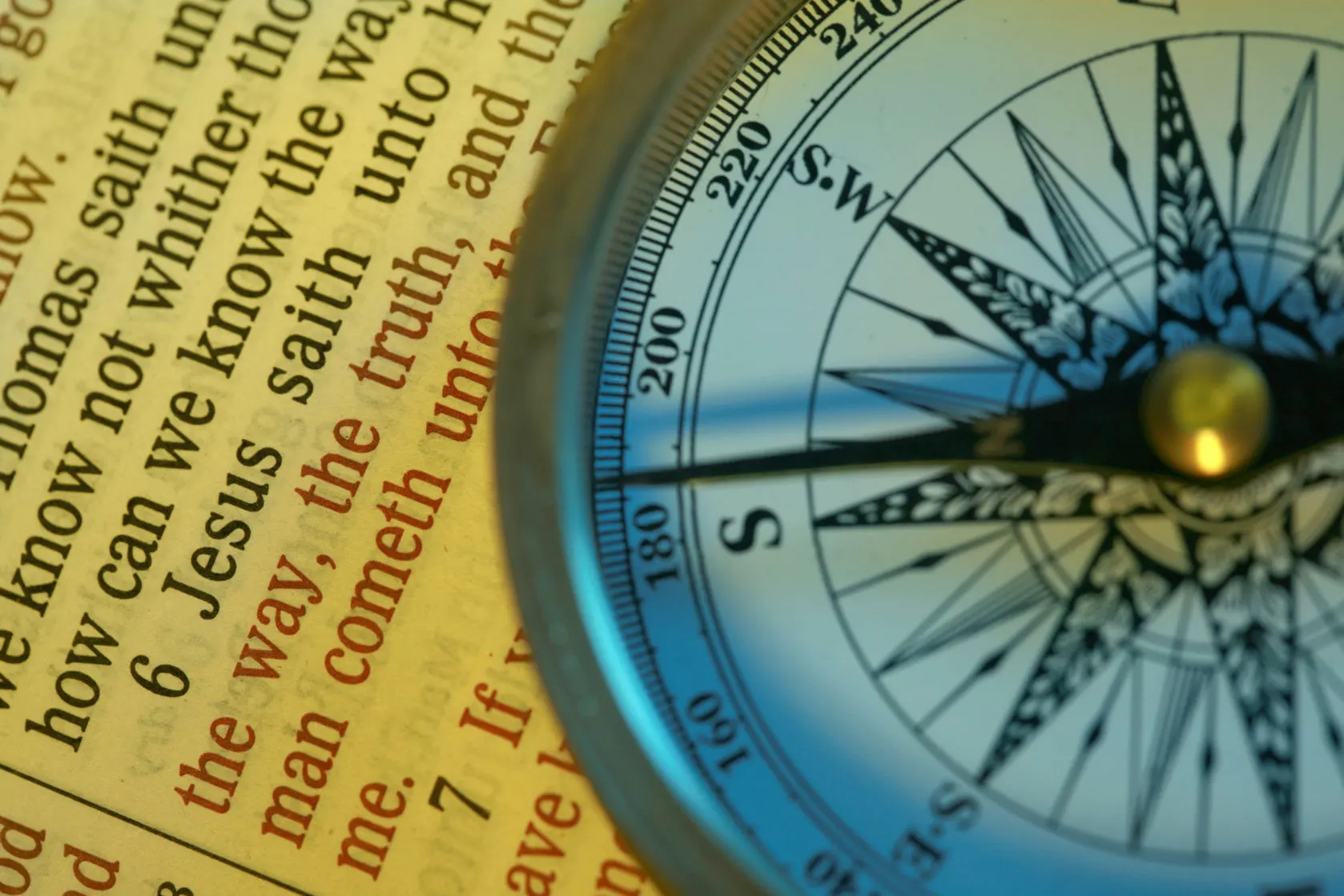 compass-on-bible-john-14.6